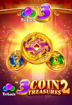 Play JILI 3 Coin Treasures 2 slot demo