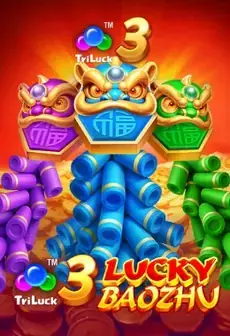 Play JILI 3 Lucky Baozhu slot demo
