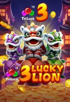 Play JILI 3 LUCKY LION slot demo