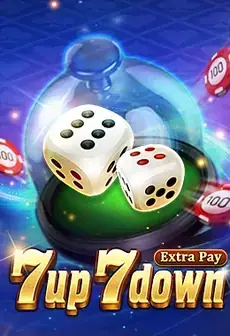 Play JILI 7 up 7 down table game demo