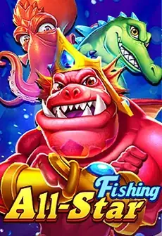 Play JILI All-Star Fishing fishing game demo