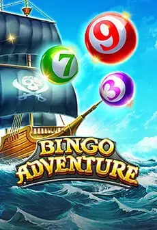 Play JILI BINGO ADVENTURE bingo game demo