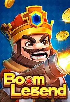 Play JILI Boom Legend fishing game demo