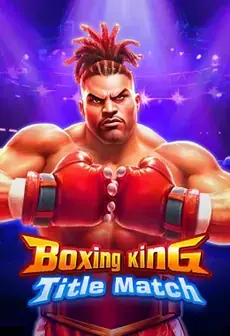 Play JILI Boxing King Title Match slot demo