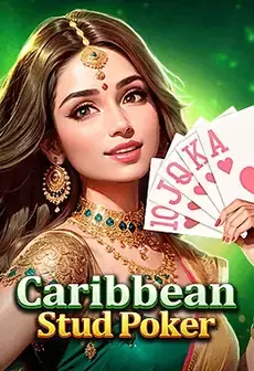 Play JILI Caribbean Stud Poker table game demo