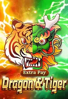 Play JILI Dragon & Tiger table game demo