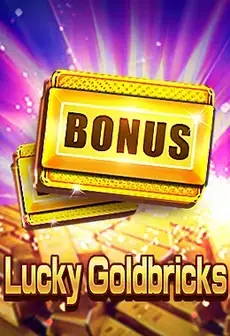 Play JILI Lucky Goldbricks slot demo