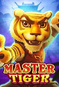 Play JILI Master Tiger slot demo