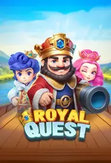 Play JILI Royal Quest casino game demo