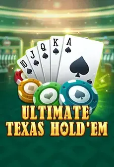 Play JILI Ultimate Texas Hold'em table game demo