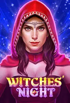 Play JILI Witches Night slot demo