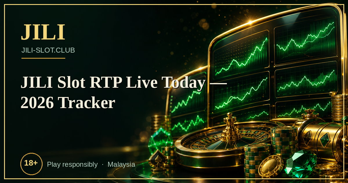 Live RTP Trackers — What They Really Show