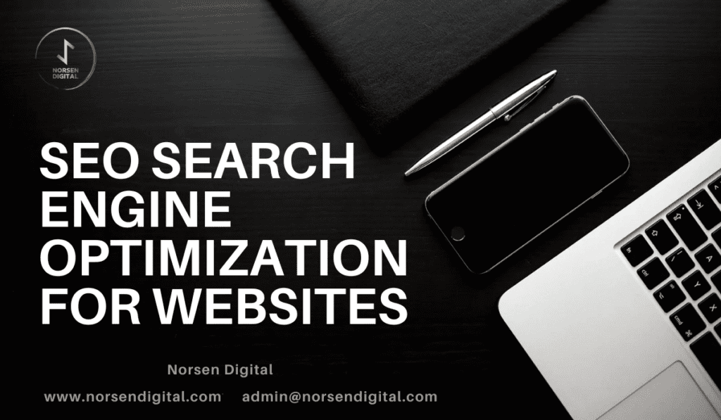 SEO Search Engine Optimization for Websites