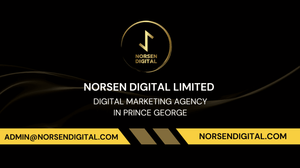 Partner with Norsen Digital Today If you're looking to elevate your business's online presence and achieve remarkable results, Norsen Digital is here to help. Our team of experienced digital marketing professionals is passionate about driving growth for businesses in Prince George. Contact us today to learn more about our services and how we can help your business succeed in the digital age.